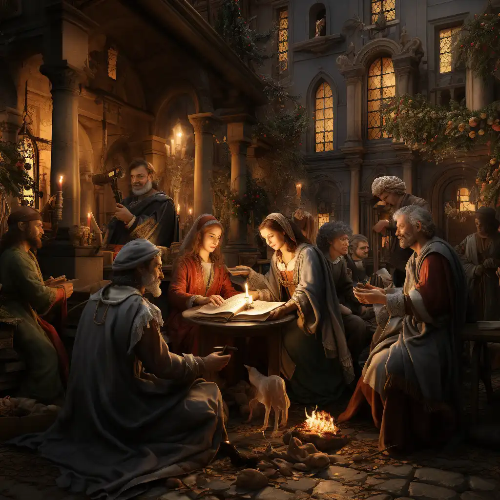 Het Geheim Achter de Traditie van de Kerstbellen